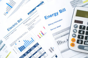 Home energy bills