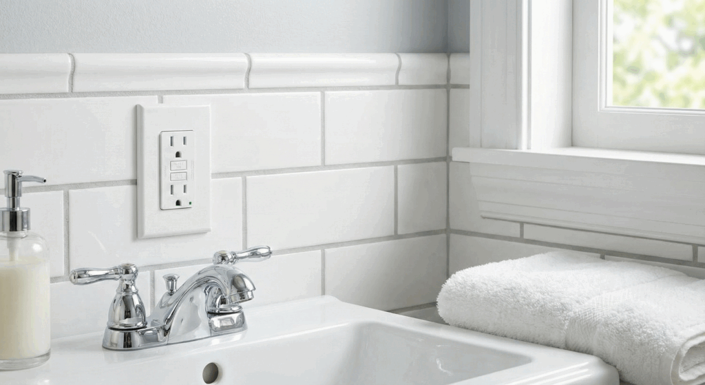 %Title% | Advanced Home Services GFCI Outlets: How They Work & When They Require Replacement